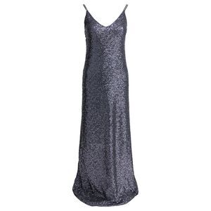 Semper Women Long Sequined Dress